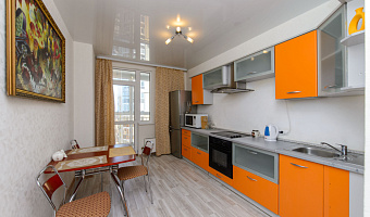 &quot;Три Д&quot; 1-комнатная квартира в Екатеринбурге - фото 4