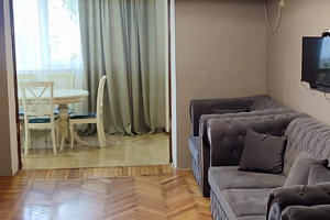 Квартиры Абхазии на месяц, "San" 2х-комнатная на месяц