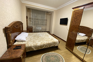 Отели Махачкалы в центре, "Гапцахская 8" 2х-комнатная в центре