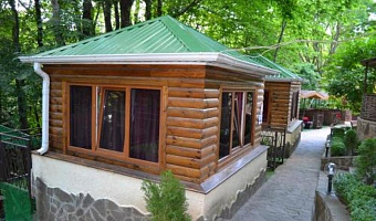 Домик Лесника гостиница в Ставрополе - фото 2