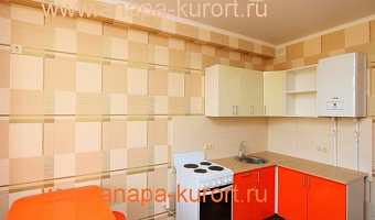 1-комнатная квартира Владимирская 41 в Анапе - фото 4