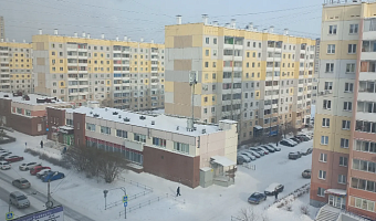 &quot;Просторная на Жукова&quot; 1-комнатная квартира в Магнитогорске - фото 4