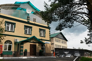 Гостиница в Ижевске, "Green Roof" - цены