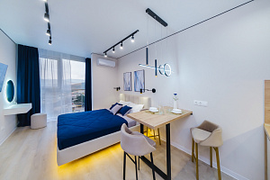 Квартира-студия Ясногорская 16/6к4