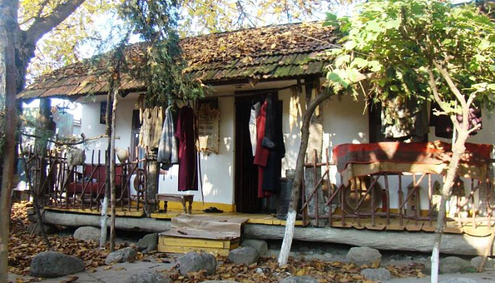 &quot;Dondee-yurt&quot; гостевой дом в Урус-Мартане - фото 1