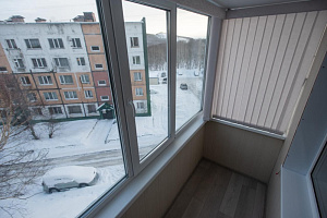 &quot;Kaminn apartments на проспекте Циолковского&quot; 2х-комантаня квартира в Петропавловске-Камчатском 23