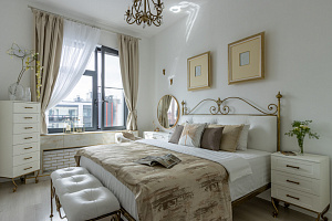 «Притяжение» 2х-комнатная квартира