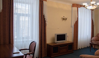 &quot;Турья&quot; гостиничный комплекс в Краснотурьинске - фото 2