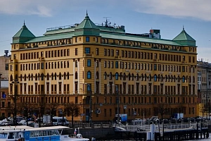 «River Palace Hotel» отель