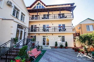 Рейтинг гостевых домов Кабардинки, "Меркурий" рейтинг - фото