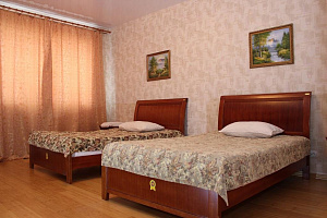 Квартиры Елизово 1-комнатные, "Медвежий Угол" 1-комнатная - фото