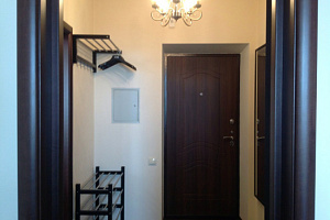 1-комнатная квартира Мустая Карима 16 в Уфе 9