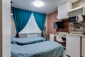 Квартиры Кубинки 3-комнатные, "На Генерала Вотинцева 8"-студия 3х-комнатная - снять