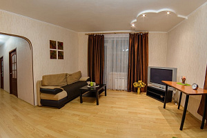 Гостиницы Новосибирска с кухней в номере, "Aura" апарт-отель с кухней в номере - цены