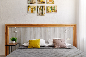 "Rushinkzn апартаменты с мини-кухней" квартира-студия