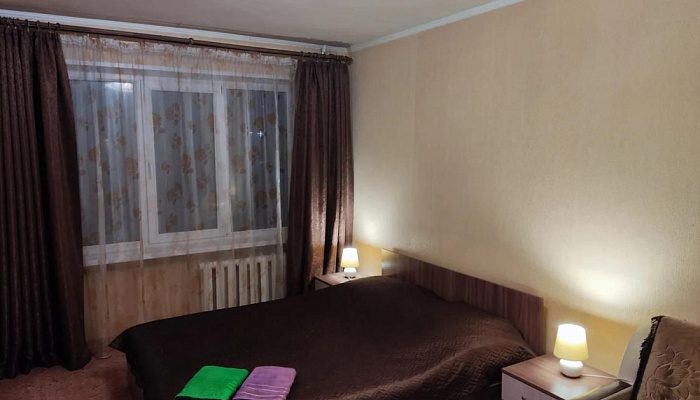 1-комнатная квартира Челюскинцев 21А в Мурманске - фото 1