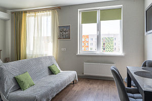 Квартира-студия Тэцевская 4Д