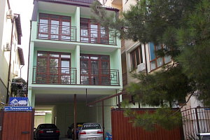 Гостевой дом Приморская 5