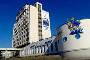 Гостиницы Миасса рядом с пляжем, "Нептун" рядом с пляжем