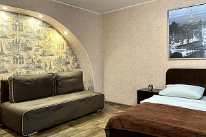 1-комнатная квартира Максименко 8