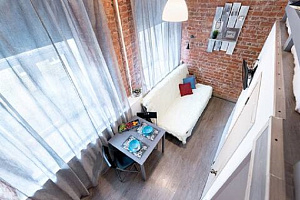 &quot;Kiona Loft&quot; мини-гостиница в Санкт-Петербурге 13