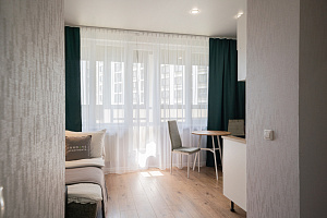 «Inndays Apartments на Планерной» квартира-студия
