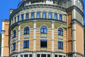 Отели Кисловодска с питанием, "Колизей" с питанием - фото