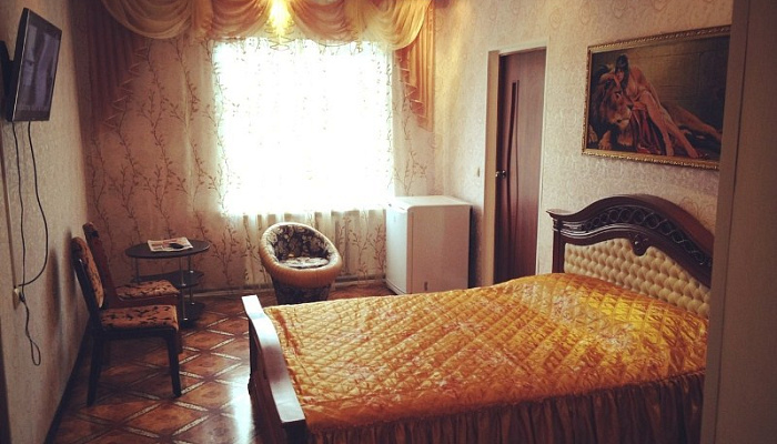&quot;Европа&quot; гостиница в Кемерово - фото 1