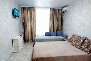 Квартира-студия Ростовская 67