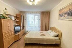 1-комнатная квартира Петра Тарасова 15 в Калуге 5