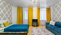 Фото объекта «2х-комнатная квартира Чистопольская 79 в Казани», 5