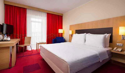 Фото объекта ««Park Inn by Radisson Nevsky» отель в Санкт-Петербурге», 1
