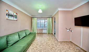 3х-комнатная квартира Красная 3А в Красноярске - фото 2
