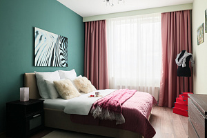 "Время года Веста" 2х-комнатная квартира