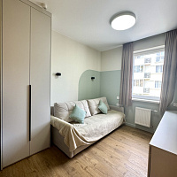 2х-комнатная квартира Воскресенская 14/1