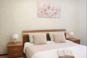 3х-комнатная квартира Волгина 140