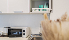 Фото объекта ««Inndays Apartments на Лесной» квартира-студия в Санкт-Петербурге», 5