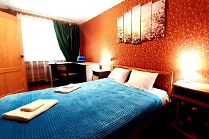 "У Пруда и Парка" 3х-комнатная квартира