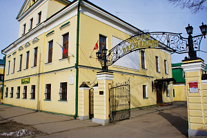 Гостиницы Ростова в центре, "Усадьба Плешанова" гостиничный комплекс в центре
