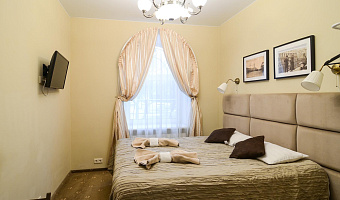 &quot;Толстой Сквер&quot; мини-гостиница в Санкт-Петербурге - фото 2