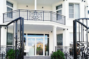 "Blue Marine" отель