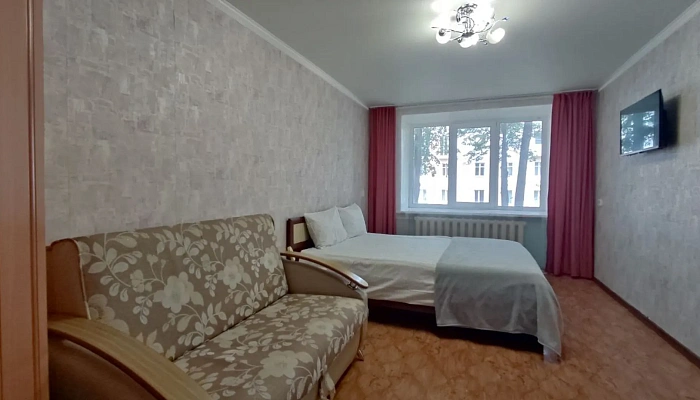 1-комнатная квартира Ленина 16 в Бавлах - фото 1