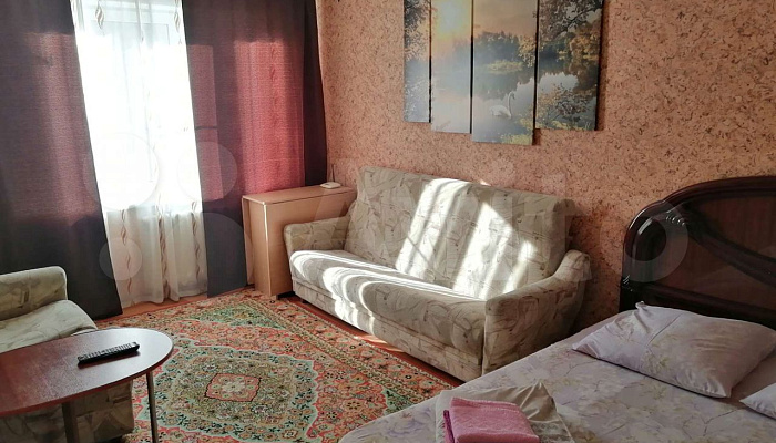 1-комнатная квартира Красная 62 в Рубцовске - фото 1