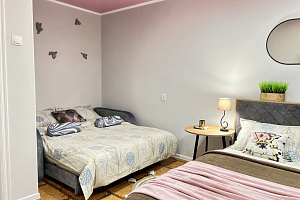 Мотели в Волгодонске, "В Тихом Районе" 1-комнатная мотель - цены