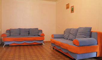 2х-комнатная квартира Заводская 2 в Тюмени - фото 2