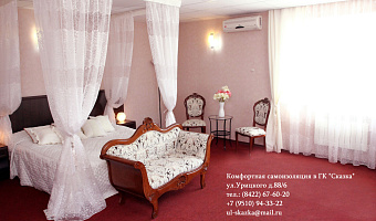 &quot;Сказка&quot; гостиница в Ульяновске - фото 2