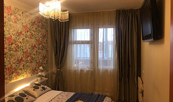 1-комнатная квартира Четаева 42 в Казани - фото 2
