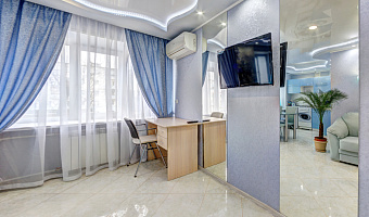 &quot;InnHome Apartments Свободы 96&quot; 2-комнатная квартира в Челябинске - фото 3