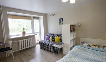 1-комнатная квартира Амурский 3 в Хабаровск - фото 3