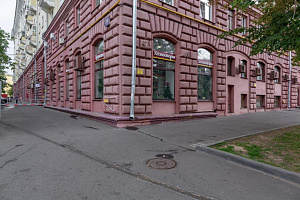 Хостелы Москвы на набережной, "Hostel Rooms" на набережной - цены